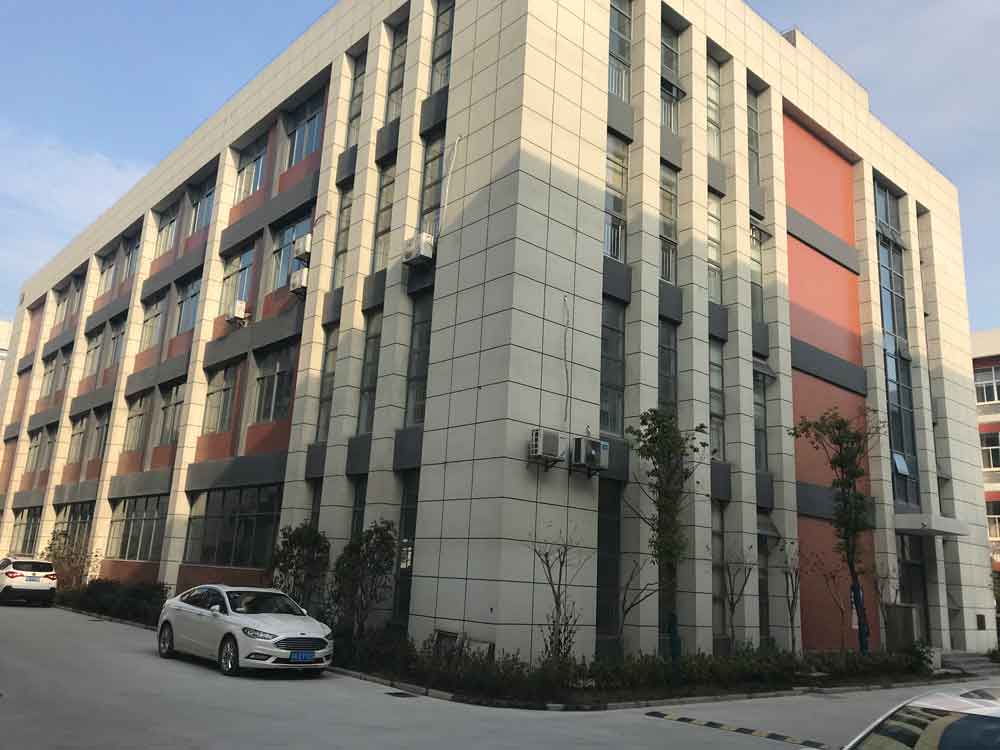 Inside Motak's manufacturing facility